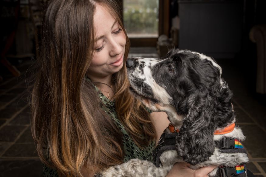 Many pet owners experiencing domestic abuse are unable to flee for fear of what may happen to their pet if left behind. Our #FreedomProject - a dog fostering service for people fleeing domestic abuse, has now launched in Norfolk, Suffolk &amp; Cambridgeshire! dogstrustfreedomproject.org.uk