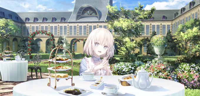 マイルーム背景変わってますね Fgo マイルーム背景変わってますね Fgo