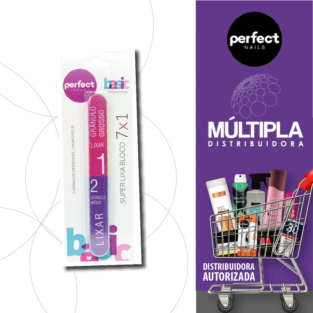 MultiplaDistrib's tweet image. Esta lixa super prática e moderna com 7 superfícies diferentes proporciona todas as etapas de lixação das unhas com um único instrumento.

multipladistribuidorars.com

#beleza #distribuidora #farmacia #multipladistribuidora #pele #perfumaria #rosto #RS #tratamentos