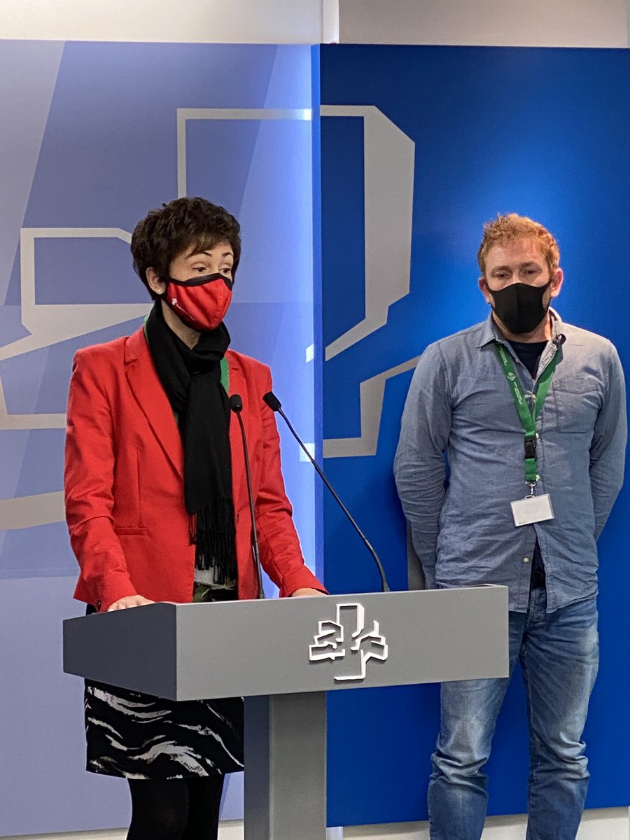 Isa González tweet media