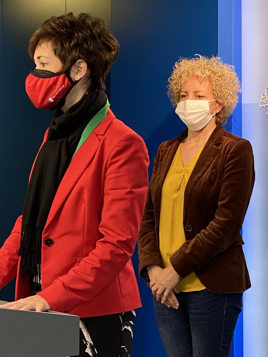 Isa González tweet media