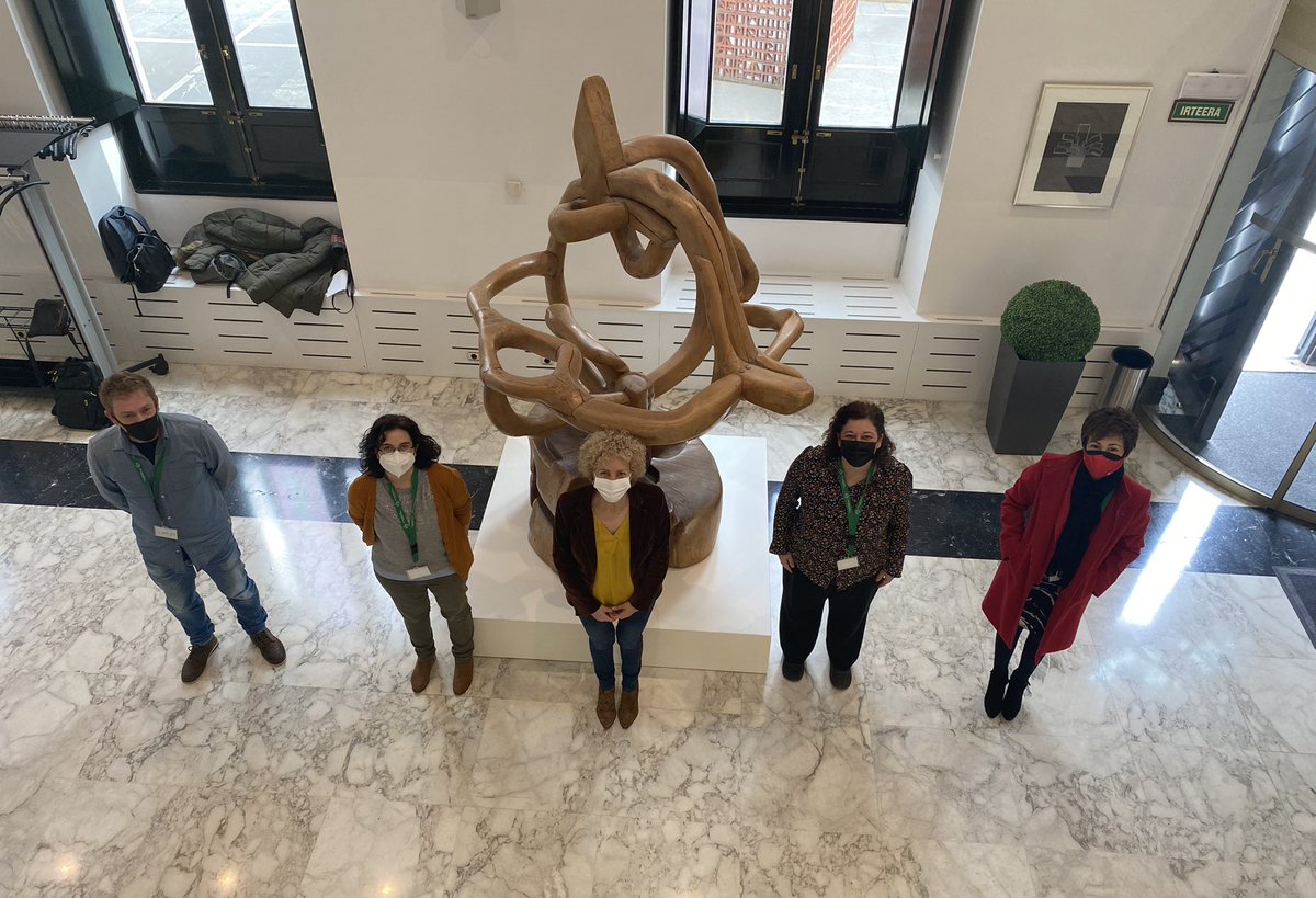 Isa González tweet media