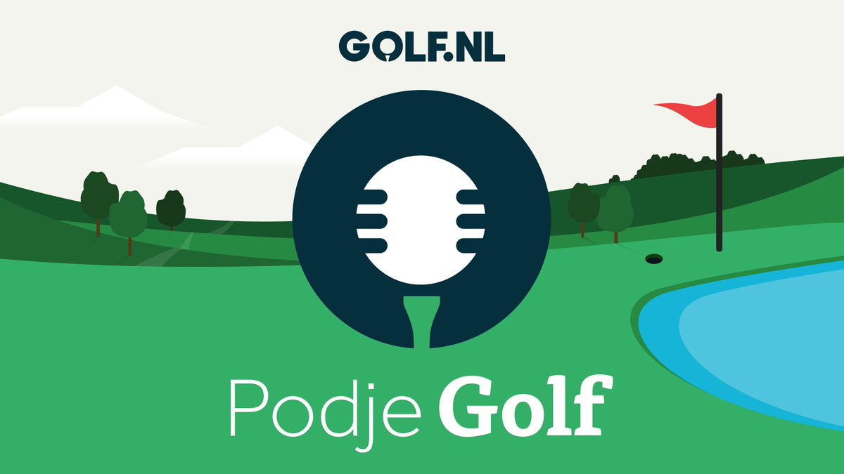 🎙️ Podje Golf 12 gaat over het onderhoud van alle mooie golfbanen waar wij als golfers zo van genieten 🤩 

🎧 Luister via je favoriete streamingsdienst! 👉 bit.ly/3bcXPov
