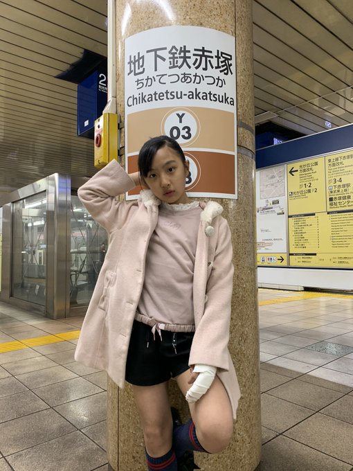 Twitterのコスプレ画像57