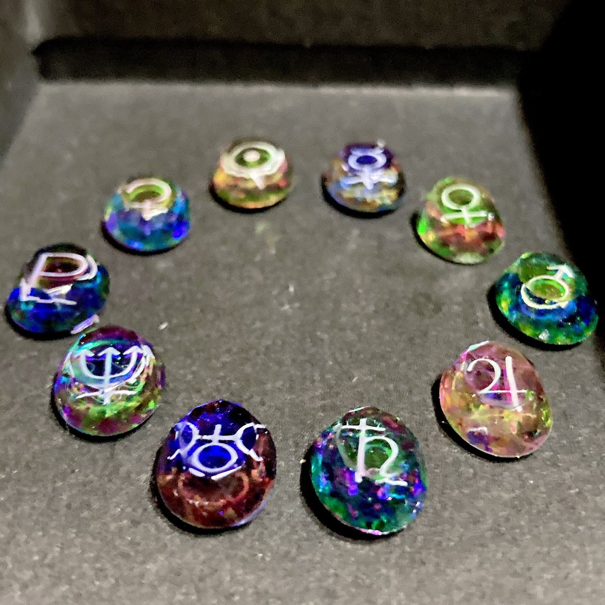 ⭐スーパークリスタル❄レクライ⭐ケウ♋聖なる宝石♎プラクルアン✨ 新作セール 10%OFF 中♪8/19 獅子座新月まで】アンダラクリスタル宝石