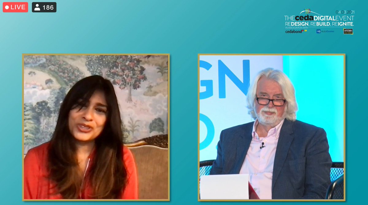 All dishes at <a href="/Mowglistfood/">Mowgli Street Food (Nisha Katona)</a> are designed by <a href="/NishaKatona/">Nisha Katona</a>; prescribed by her like drugs companies prescribe Paracetamol! My drive is the development of my staff; converting a KP to Head Chefs within a few years.

#cedaDigitalEvent
#TheDigitalEvent
#cedaDigitalEvent2021