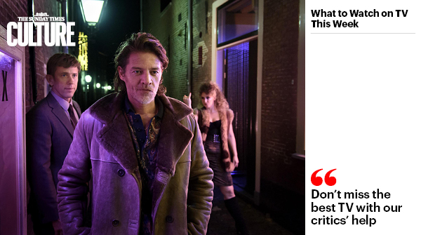 From Amsterdam Vice to The Great Celebrity Bake Off — this week's best TV thetimes.co.uk/article/what-t…