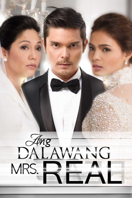 Ang Dalawang Mrs. Re͏a͏l -  (2014)