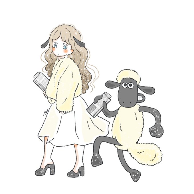 Shaunthesheepのtwitterイラスト検索結果