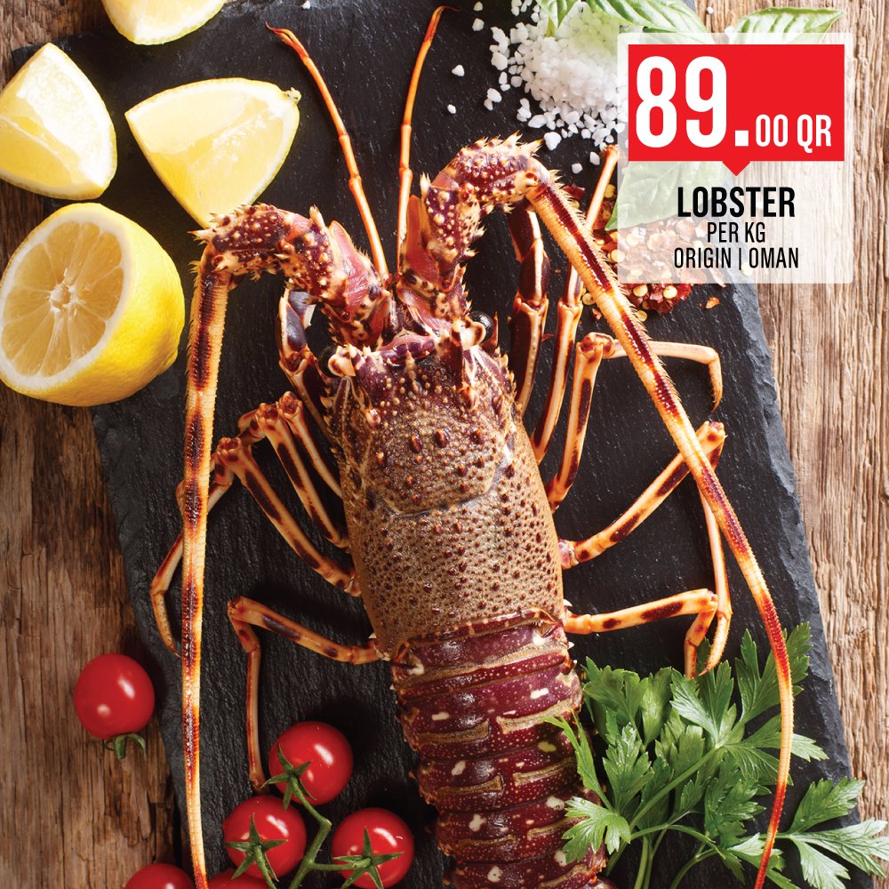 استمتع بسرطان البحر اللذيذ احصل عليه اليوم في مونوبري قطر

صالح حتى 7 مارس حتى نفاذ الكمية في مونوبري ويست باي، دوحة فستيفال سيتي، لؤلؤة قطر ومونوب السد.