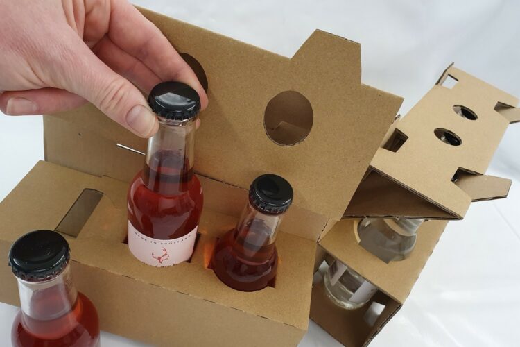 @SummerhouseFizz & @PitreavieGroup developed an idea for innovative packaging solution with @innovateuk funding to adapt to the changes brought on by the Covid 19 pandemic. Learn more -  ow.ly/751k102AttM #Covid19FastTrack #InnovateUKFunded @UKRI_News