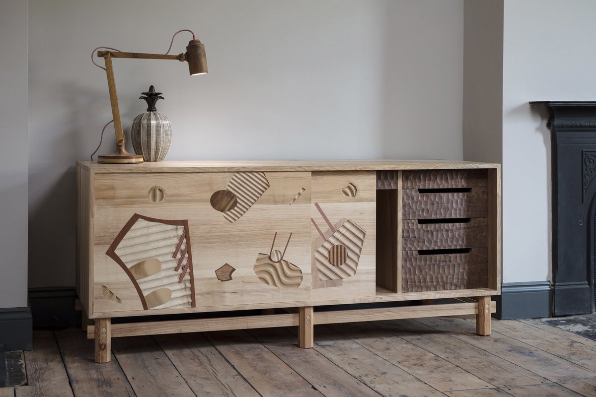 Against the grain: Marvel at 12 of the finest furniture designs by artists and makers, all crafted from rescued and reclaimed wood 🪑🚪🪟🔨 #furnituredesign #woodwork #reuse #craft #handmade   upcyclist.co.uk/2021/03/beauti…
