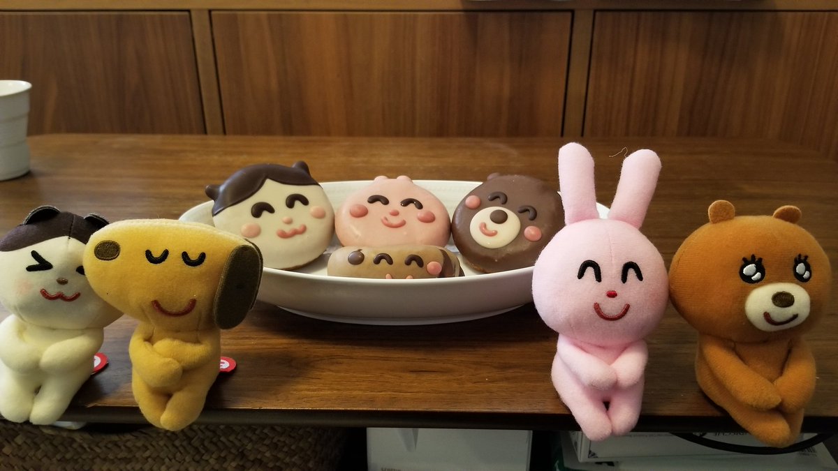 イクミママのどうぶつドーナツ على تويتر 素敵な画像とっても嬉しいです ありがとうございました イクミママ