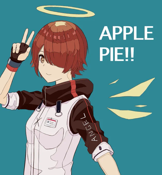 エクシア#アークナイツ #明日方舟 