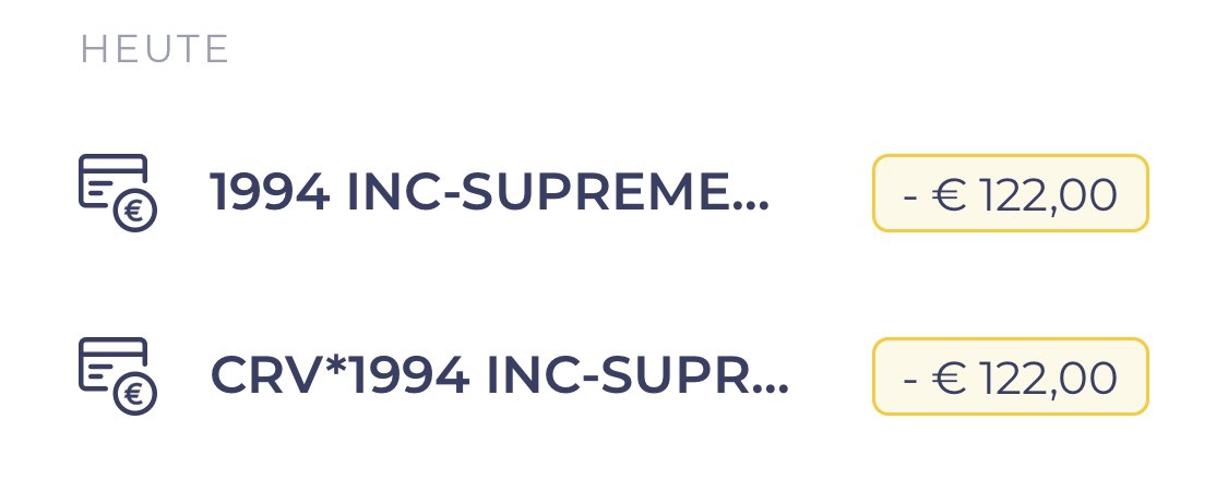 1994 inc supreme