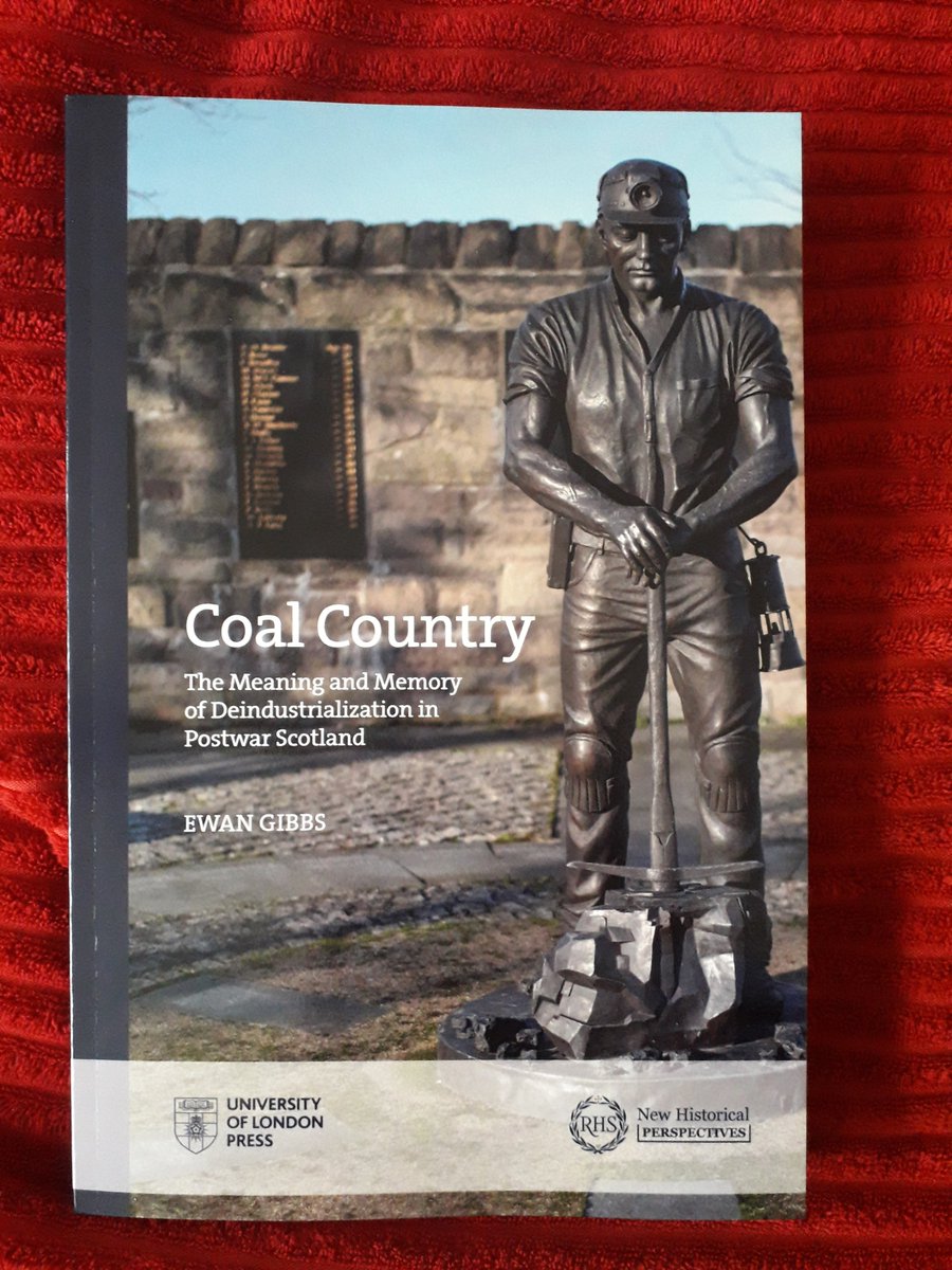 DavidcSelway's tweet image. Very excited to receive my copy of @ewangibbs' #CoalCountry courtesy of #LocalEnvironment journal. Looking forward to starting reading this evening!