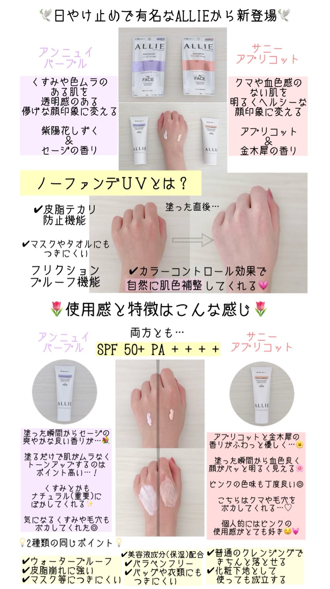 楽天 アリー ALLIE ノーファンデUV ミルキーベージュ zlote-arkady.pl