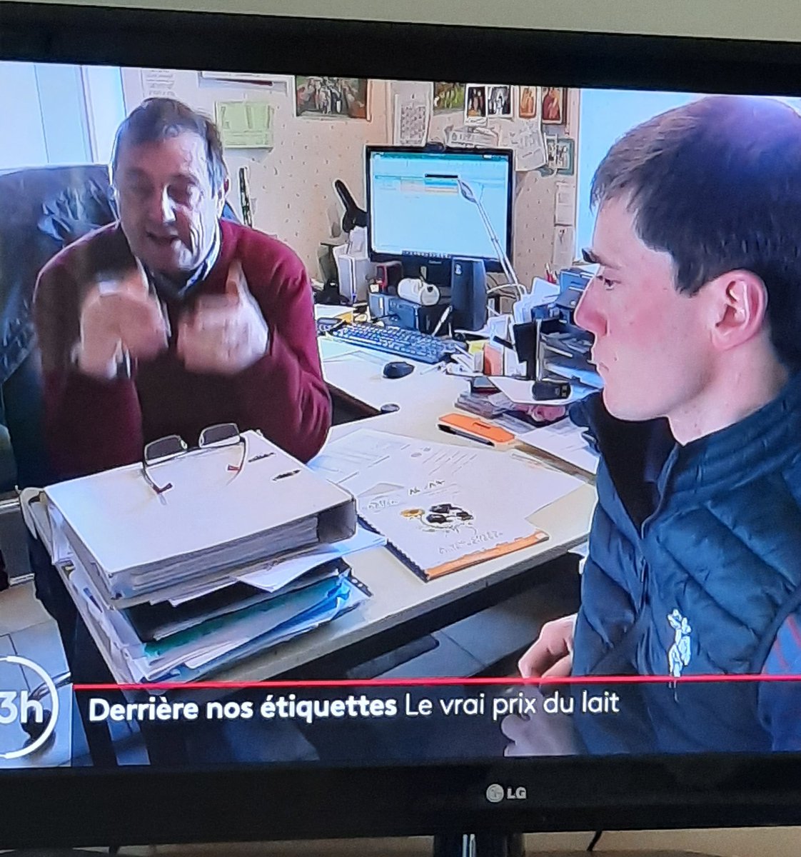 Marie Andrée Luherne🌏🐄🌿🇪🇺🇫🇷 tweet media