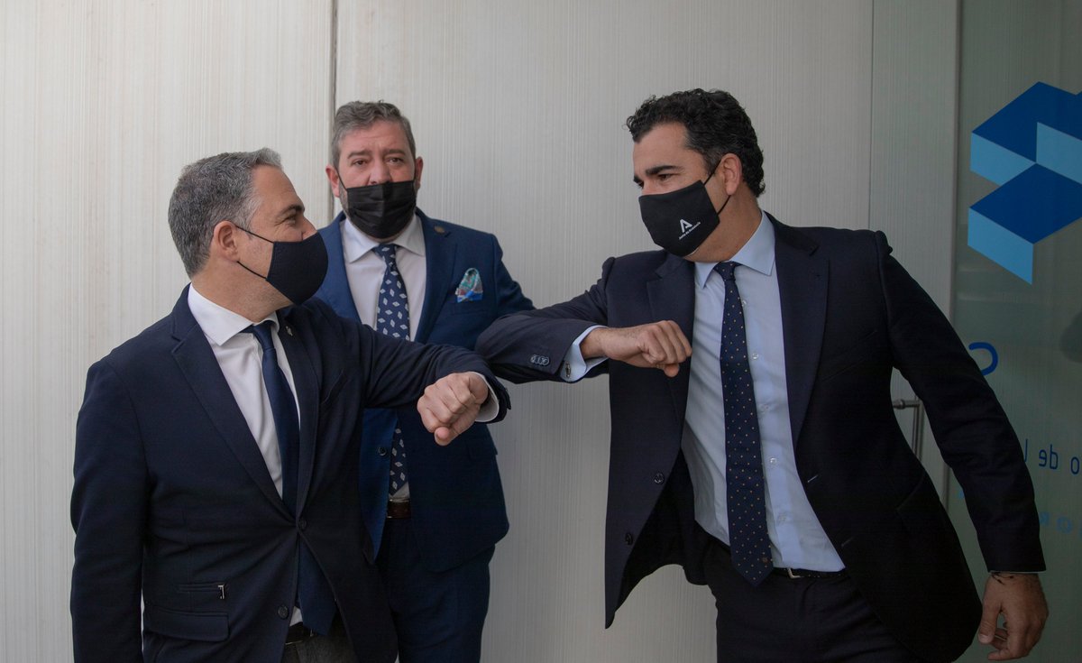 La <a href="/RedGuadalinfo/">Vuela Guadalinfo</a> facilitará recursos para el acceso al mercado de trabajo de las personas inmigrantes. 

Para ello hemos firmado un convenio con el Consorcio Fernando de los Ríos para reforzar la atención a las necesidades digitales de los migrantes. 

#HacemosAndalucía