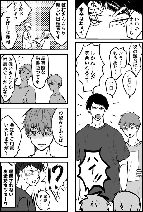 あちゃこ🌈(@achakotti1) さんのマンガ一覧 : いいね順 | ツイコミ(仮)