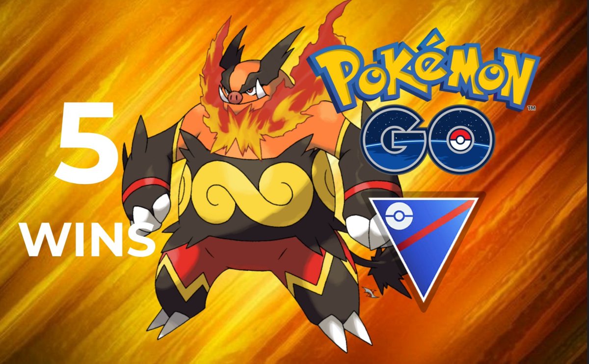 thaddpokemongo's tweet photo. #HotLikeFire Emboar Roars in #GreatLeague!
📺https://t.co/XfTM6PNBUm
#PokemonGO #Pokemon #GOBattleLeague #GreatLeague #PokemonGoSeason7 #PokemonGoCommunityDay #Fletchling #CommunityDay #PokemonGoRaids https://t.co/cIQeuI66uF