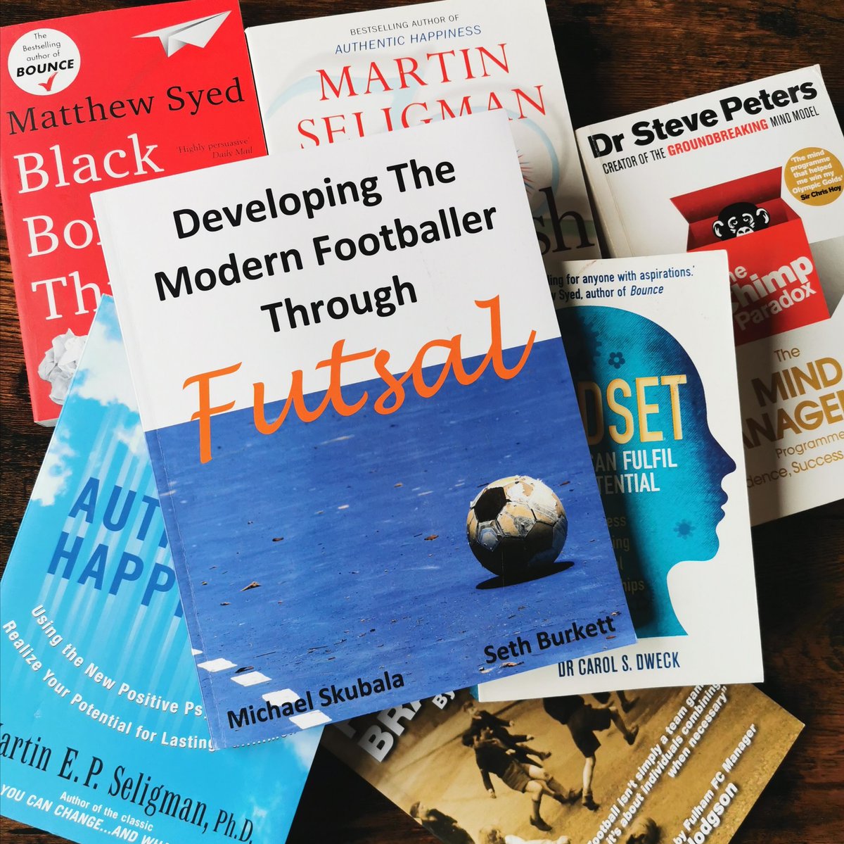 FA National Futsal Series tweet media