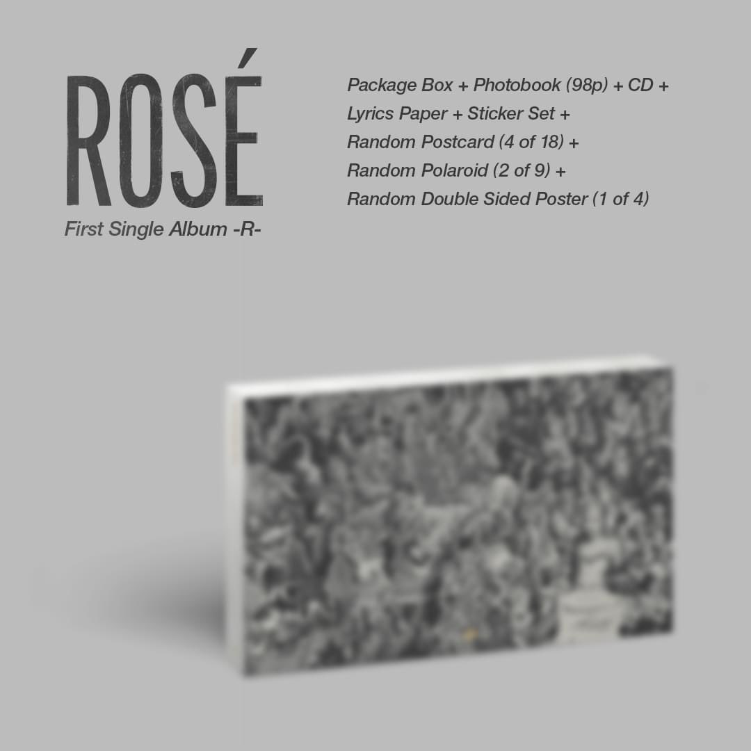 jennienininini's tweet photo. ROSÉ First Single Album -R- GIVEAWAY

Rules:
👉Follow me and @wtfchaeng
👉RT and Like
👉Reply the tags:

ROSÉ FIRST SINGLE ALBUM
블랙핑크 로제 #로제 #ROSÉ 
@BLACKPINK

Ends: March 30 https://t.co/jZmb4HTNiE