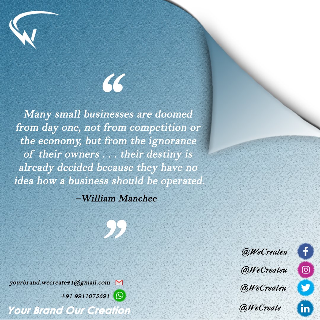 WeCreateu's tweet photo. WeCreate..🖊️

DM us for collaboration !
              Or
Contact us ;
Email id 📧: yourbrand.wecreate21@gmail.com
Whatsapp no 📱: 9911075591
.
Designed by : @preetichauhan2159  
 #advertisement #advertisingagency #localbusiness #vocalforlocalindia #supportlocal #promotions https://t.co/6cH04DKhQA