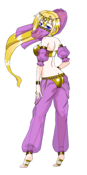 #後ろ姿だけで5リツイート来たら猛者 