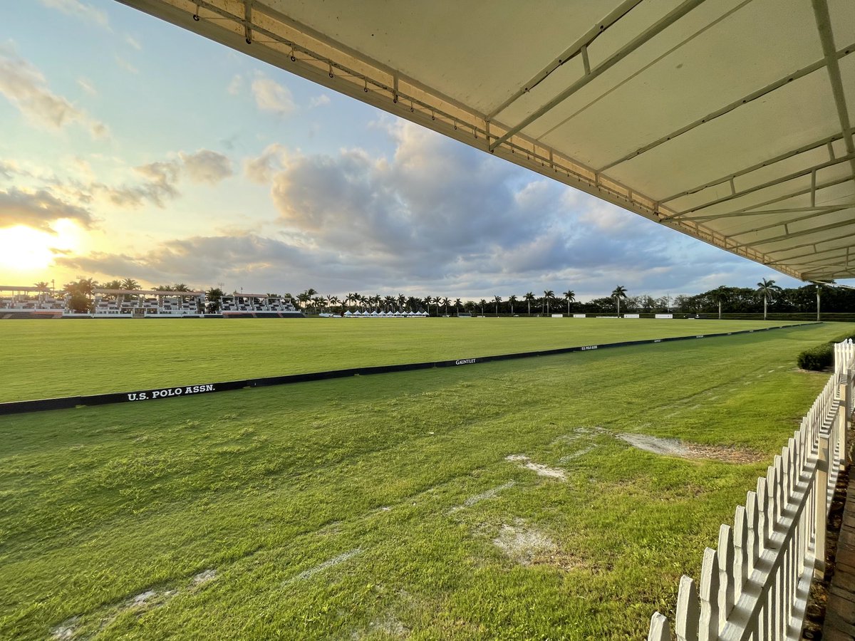 Beautiful evening speaking on “Churchill and Polo” at @internationalpoloclub Wellington, FL. Churchill played until he was 52...