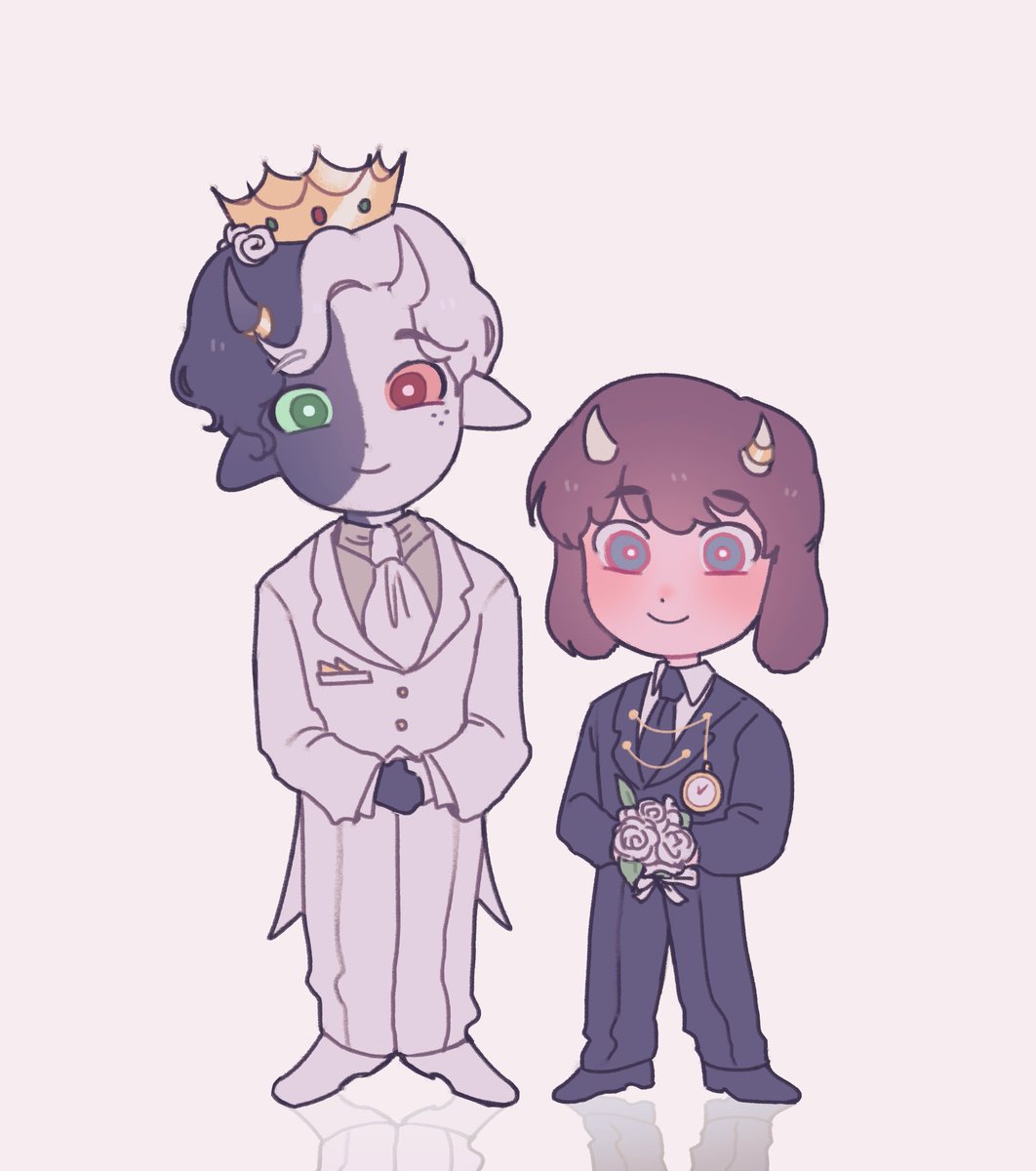 Getting married ✨

#ranboofanart #tubbofanart #beetwt #dreamsmpfanart 