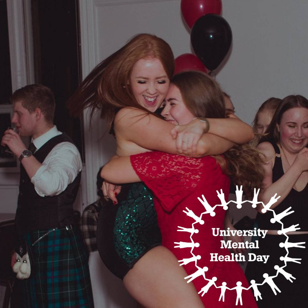 DundeeUniBC's tweet photo. Today is #UniMentalHealthDay! Sport is a great way to keep your body and mind healthy and joining a sports club has the added benefit of building strong friendships between members. We can't wait to see each other again, but for now, we want to share some joy 🧠🐧 #penguinpower https://t.co/zXT1ZLEwoS