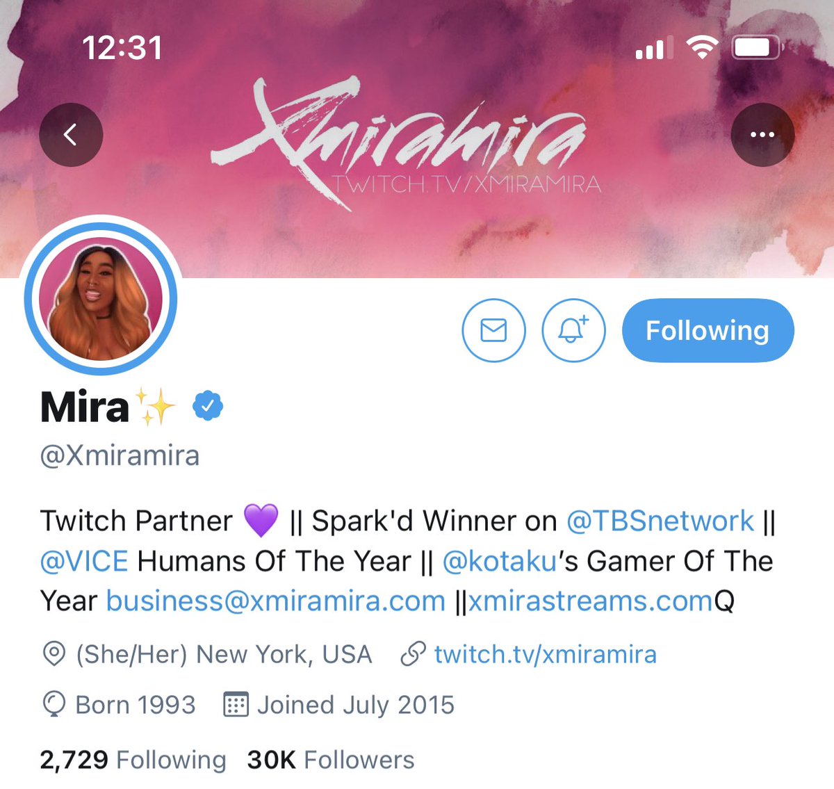 SICKAVISION's tweet photo. Black women in gaming get verified! ✅
Now that’s what we love to see 😍

Congratulations to @nnesaga, @EbonixSims, @jayannlopez_, @Xmiramira 🎉 https://t.co/7AsvrjN0ke