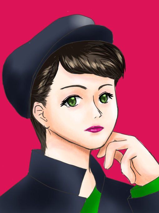 Uqモバイルのtwitterイラスト検索結果