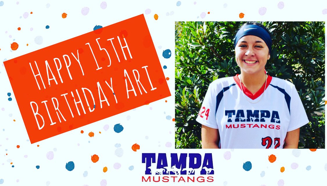 MustangsSeymour's tweet photo. Happy Birthday #22 Ari Gonzalez! This kid is pure GRIT and plays like a GIANT! Enjoy your day Ari! #thatlaughtho #permittime https://t.co/0CFUYBs7oY