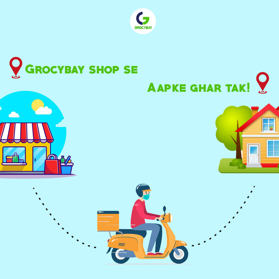 grocybay's tweet photo. Order all daily essentials from grocybay app and get free delivery on your first order.
Download app 
https://t.co/nh2YtbxO8V
.
.
.
.
.
#grocybay #grocybayproducts #grocybayapp #onlinegrocerystore #freedelivery #homedelivery #groceryshopping #onlinegroceryshopping #ordernow #Pune https://t.co/Q2f04Ycgl0