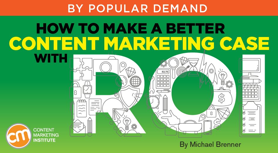 manageis's tweet photo. How to Make a Better Content #Marketing Case With ROI https://t.co/Kjauy1eMup #contentmarketing https://t.co/2Hz0pkn0d3