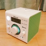 中学の授業で作ってきたラジオ!え？これ普通に売ってる家電では？？？