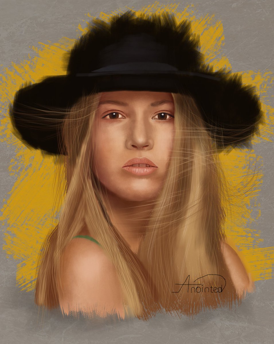 anointed_jude's tweet image. &quot;the Gaze&quot; 
Colour Temperature study
#digitalarttutorial #photoshoppaintingtutorial #digitalpaintingtutorial #paintingtutorial #portraitpainting #digitaldrawingtutorial #howtomixskintone #girlpainting #contemporaryart #contemporaryartist #oilpaintingportrait #ArtistOnTwitter