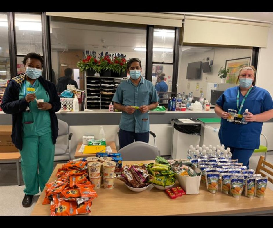 Nottingham Hospitals Charity tweet media