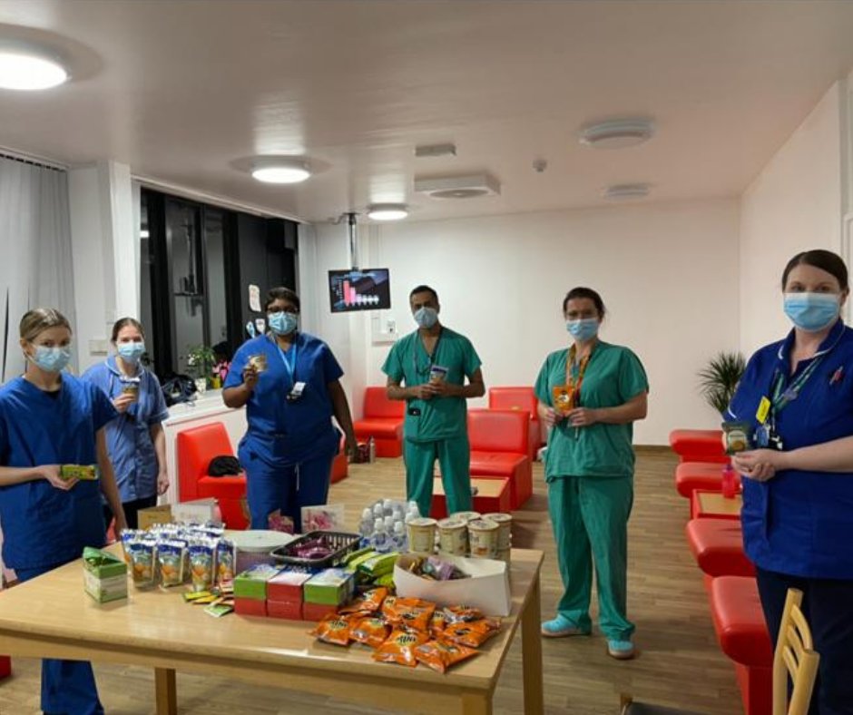 Nottingham Hospitals Charity tweet media