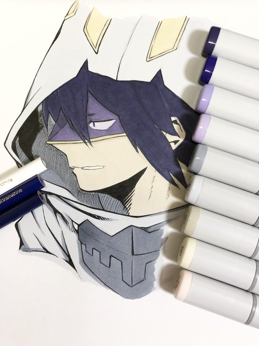天喰環のtwitterイラスト検索結果 古い順