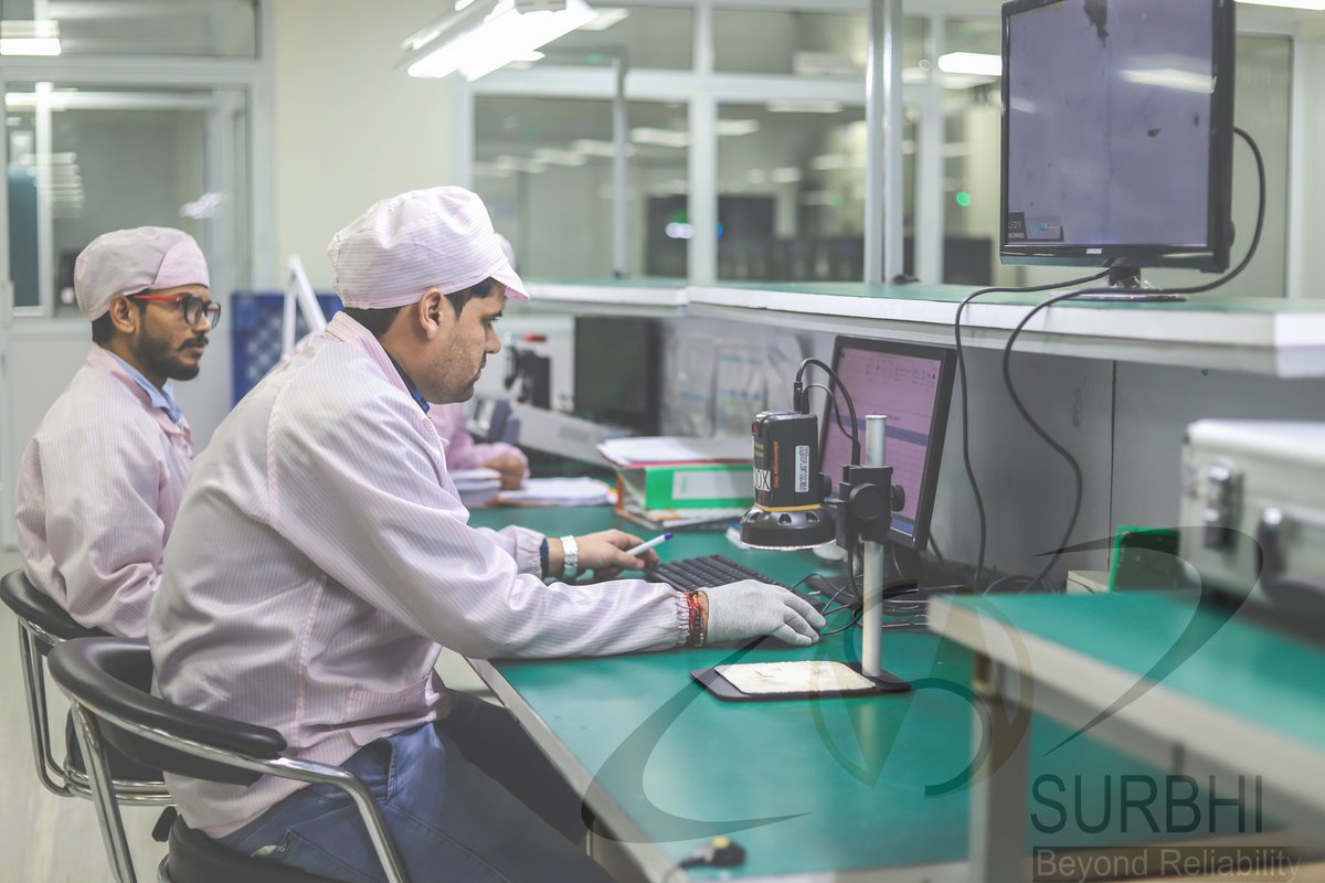 SURBHI, Beyond Reliability

We ensure our utmost priority as “ Quality | Service | Customer Satisfaction “

#manufacturingquality #oemelectronicmanufacturing #ems #electronicmanufacturing #cctvmanufacturing #tvmanufacturing #settopboxmanufacturing #surbhi #noidamanufacturers