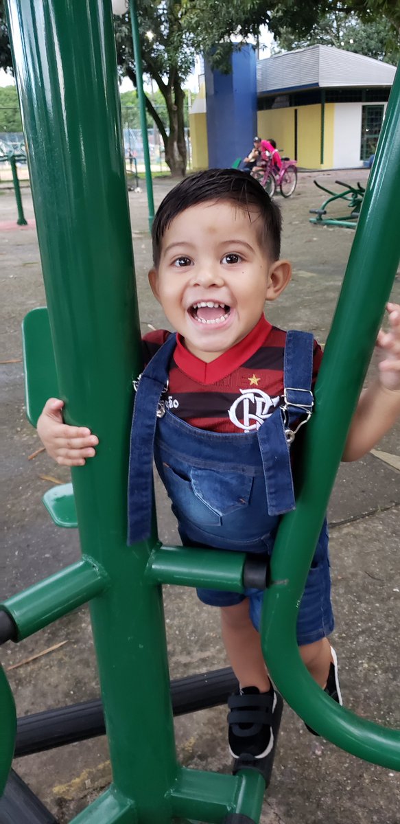 Sorriso de um filho é a constatação de mais uma vitória. #castanhal