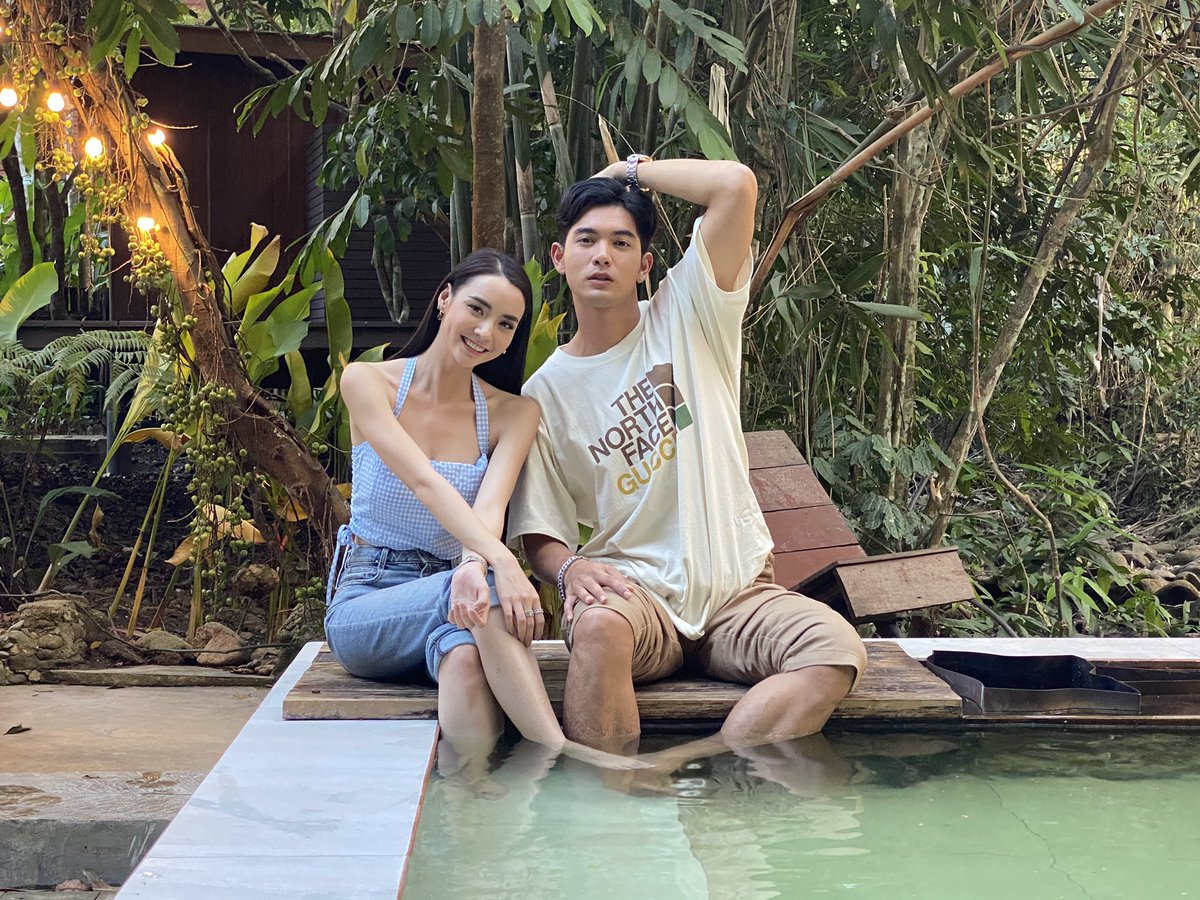 ch_model's tweet photo. #starcamch7 #ดอกบัวคู่ 
#เข้มมุก #บ้านในหมง
🖤🤍 https://t.co/nIOkzsrTMn