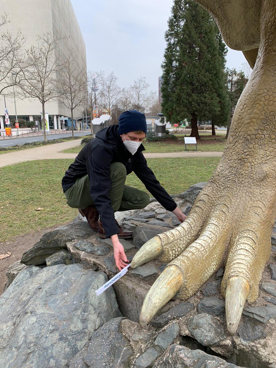 mathcitymap's tweet image. A new #mathcitymap team member just solved his frist #mathtrail: Welcome to the team, Jos! Jos will support the technical development of #mcm, for example in the #masce project 🇪🇺📱🗺️
#iteachmath #twitterlehrerzimmer @kmkpad @Erasmus_Project