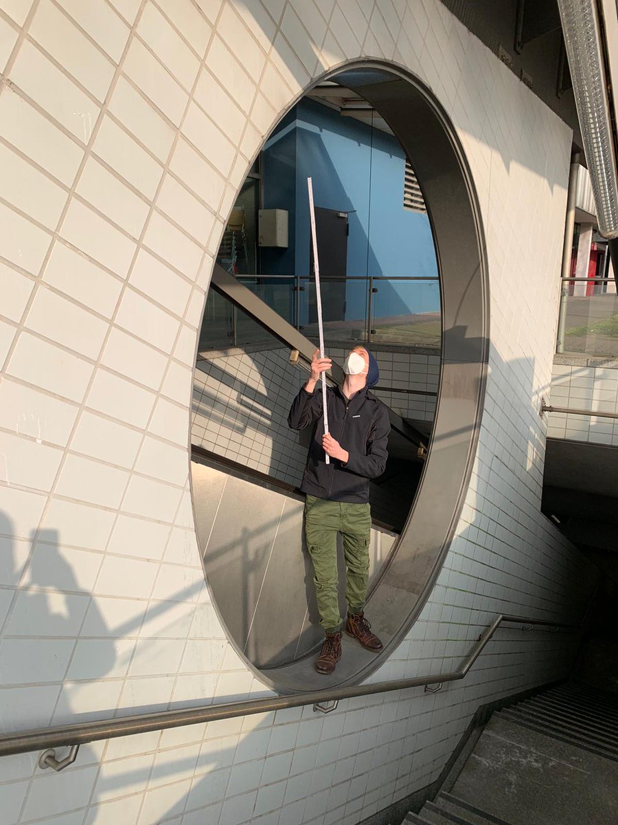 mathcitymap's tweet image. A new #mathcitymap team member just solved his frist #mathtrail: Welcome to the team, Jos! Jos will support the technical development of #mcm, for example in the #masce project 🇪🇺📱🗺️
#iteachmath #twitterlehrerzimmer @kmkpad @Erasmus_Project