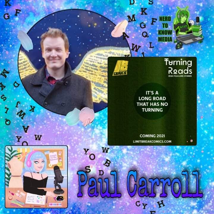 I'm on <a href="/DiftePodcast/">Doing It For The Exposure</a> today, talking TURNING ROADS, <a href="/lb_comic/">Limit Break Comics - Bump in the Night 🌙</a>, writing prose, and creating <a href="/RedFoxCards/">Red Fox Cards 🦊</a> - check it out!

open.spotify.com/episode/511SLf…