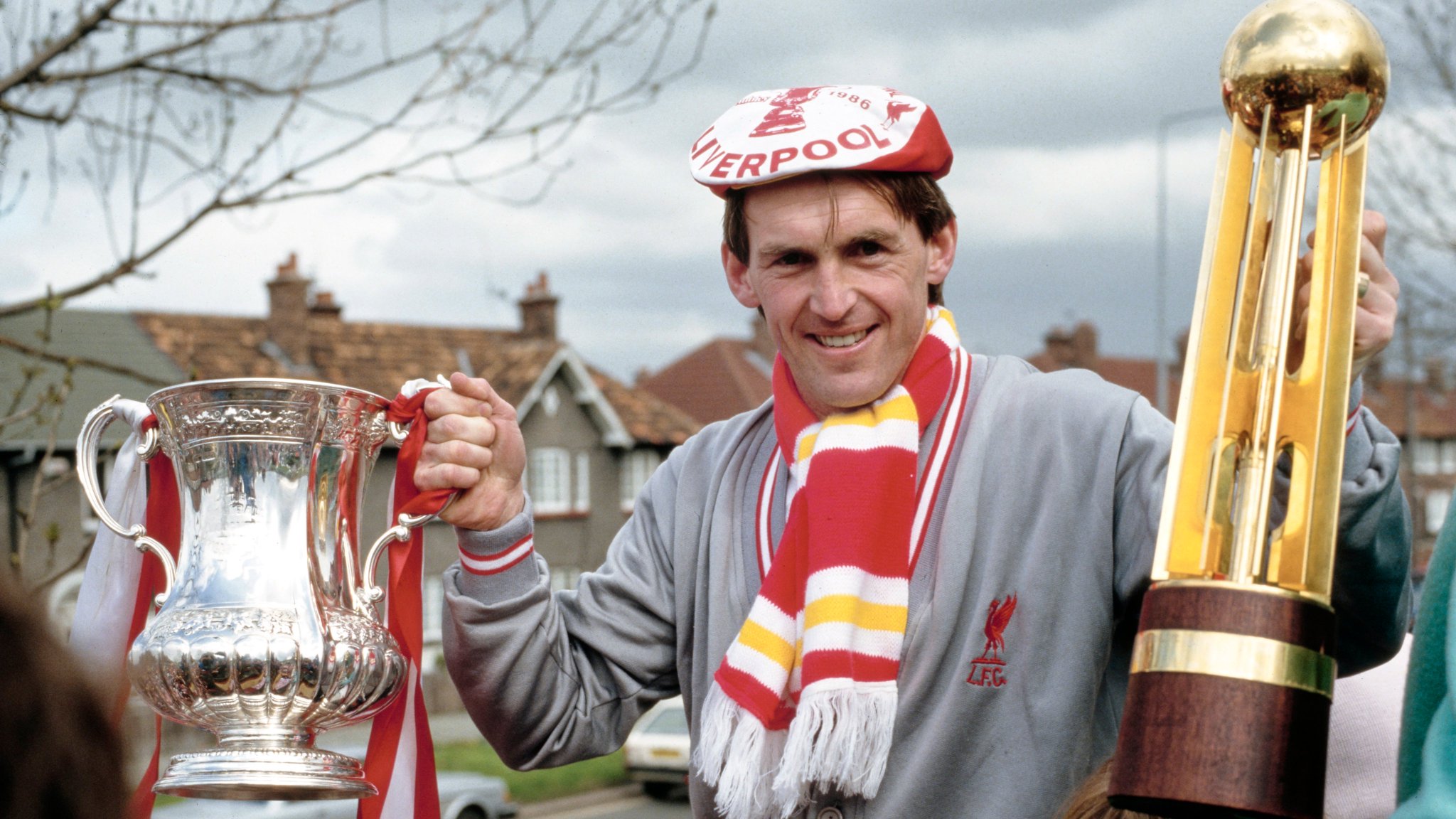 Happy birthday, Sir Kenny Dalglish. The former Celtic and Liverpool star turns 70 today.    