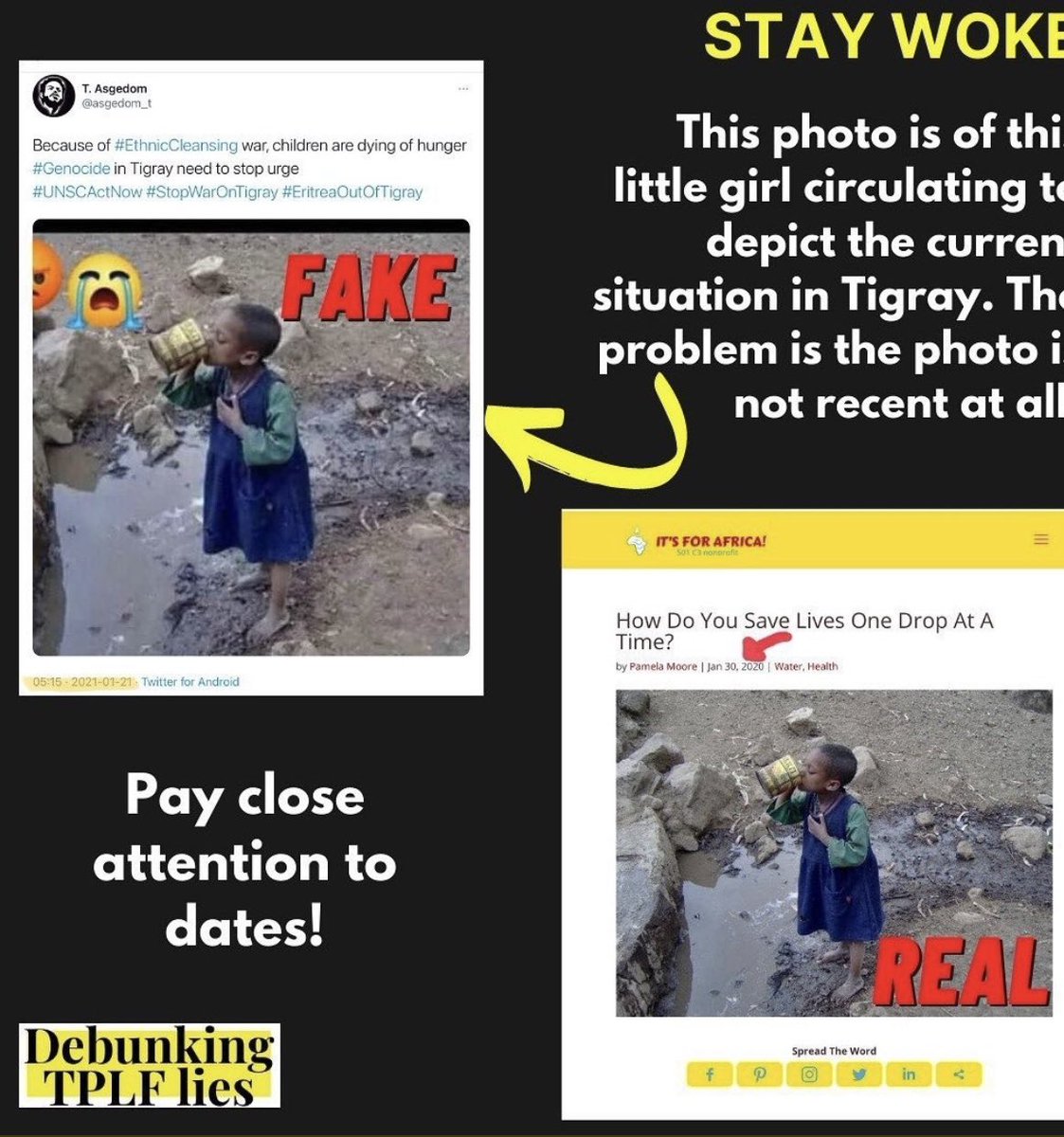 wedigere's tweet photo. #TPLF’s crime against #HOA killed #JohnGarang supported #alshebab disintegrated #Ethiopia invaded #Somalia & fought #Eritrea bullied #Djibouti get ur fact right #EU #USA @AlJazeera @CNN @BBC @BLM
@SecBlinken @JosepBorrellF
#TPLFstartedWar #UN #StopscapegoatingEritrea https://t.co/lAvaqQQ7WE